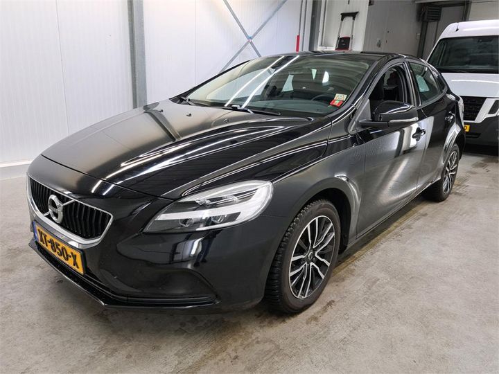 volvo v40 2019 yv1mv33v0k2583962