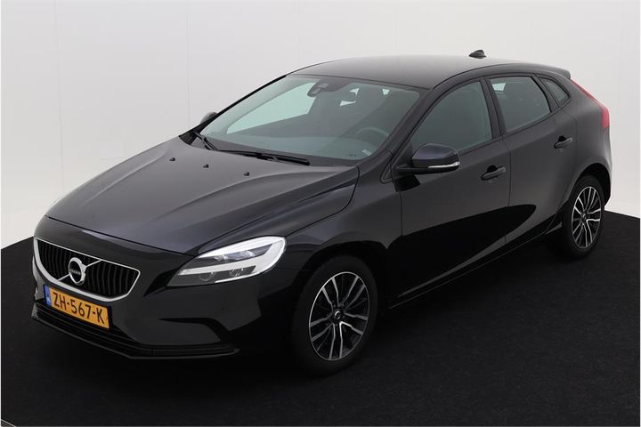 volvo v40 2019 yv1mv33v0k2590559