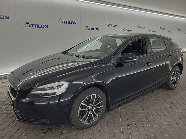 volvo v40 2019 yv1mv33v0k2590872