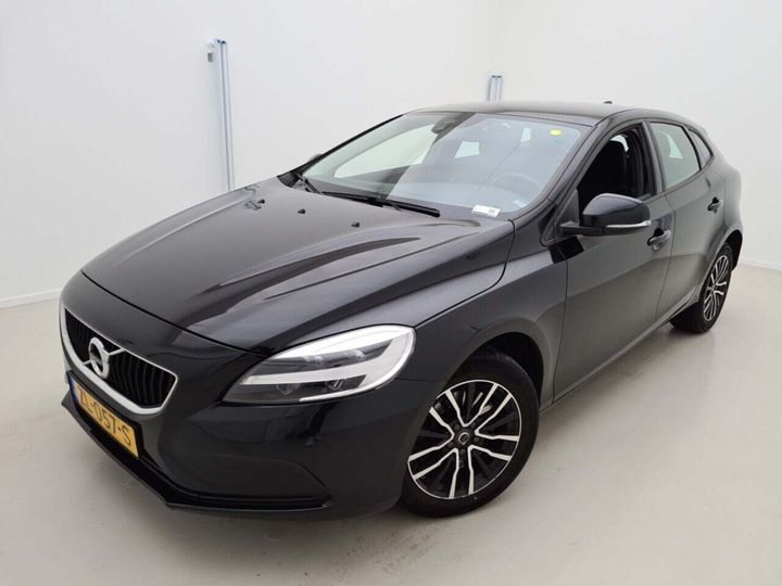 volvo v40 2019 yv1mv33v0k2592254