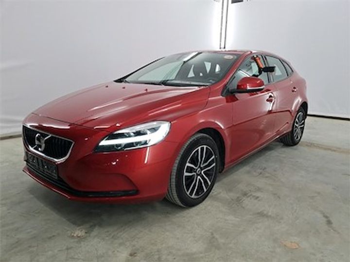 volvo v40 - 2016 2019 yv1mv33v0k2600452