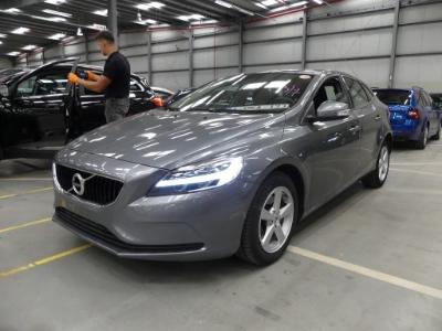 volvo v40 - 2016 2018 yv1mv36v1k2550096