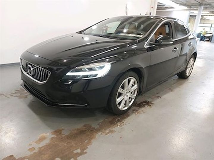 volvo v40 - 2016 2018 yv1mv36v1k2550714