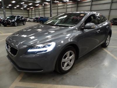 volvo v40 - 2016 2018 yv1mv36v1k2550889