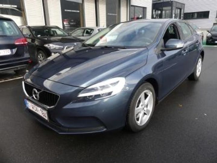 volvo v40 - 2016 2018 yv1mv36v1k2563698