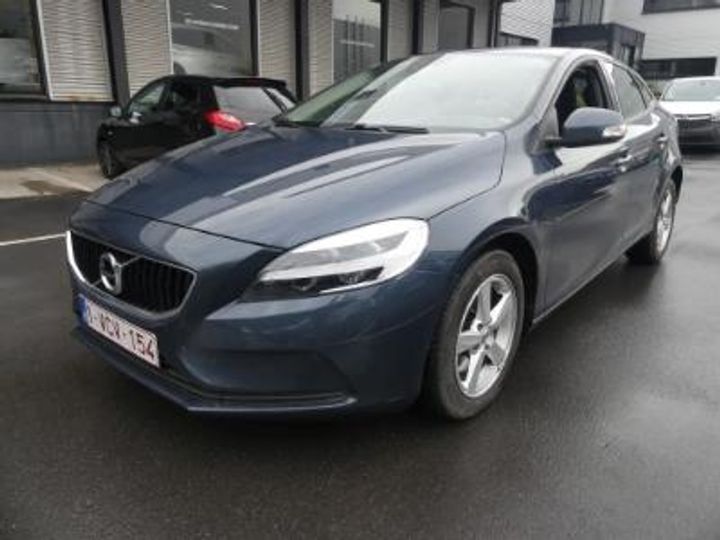 volvo v40 - 2016 2018 yv1mv36v1k2564499