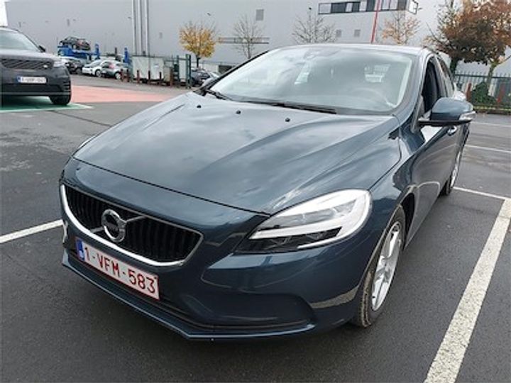 volvo v40 - 2016 2018 yv1mv36v1k2564748