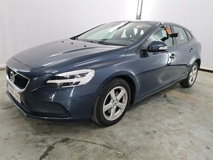 volvo v40 - 2016 2018 yv1mv36v1k2564843