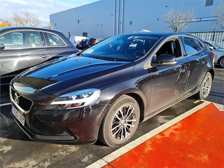 volvo v40 - 2016 2018 yv1mv36v1k2572952