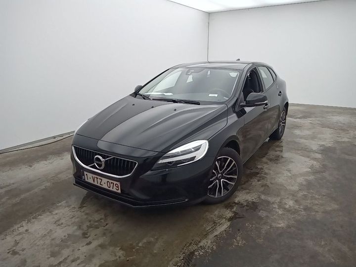 volvo v40 fl&#3916 2019 yv1mv36v1k2584495