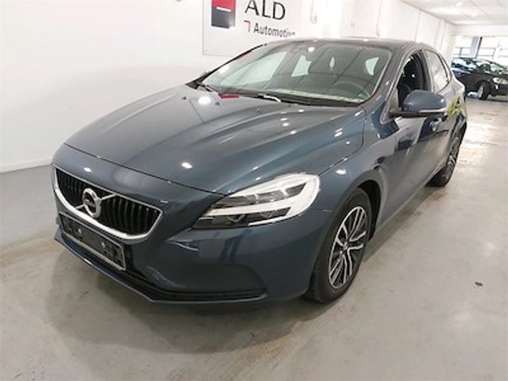 volvo v40 - 2016 2019 yv1mv36v1k2591699