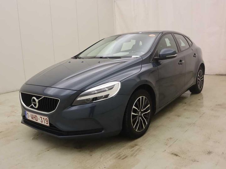 volvo v40 2019 yv1mv36v1k2595934