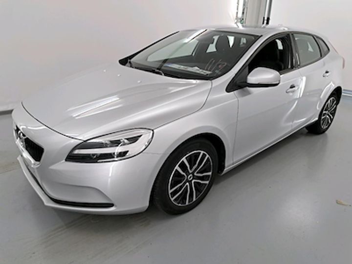 volvo v40 2019 yv1mv36v1k2597994