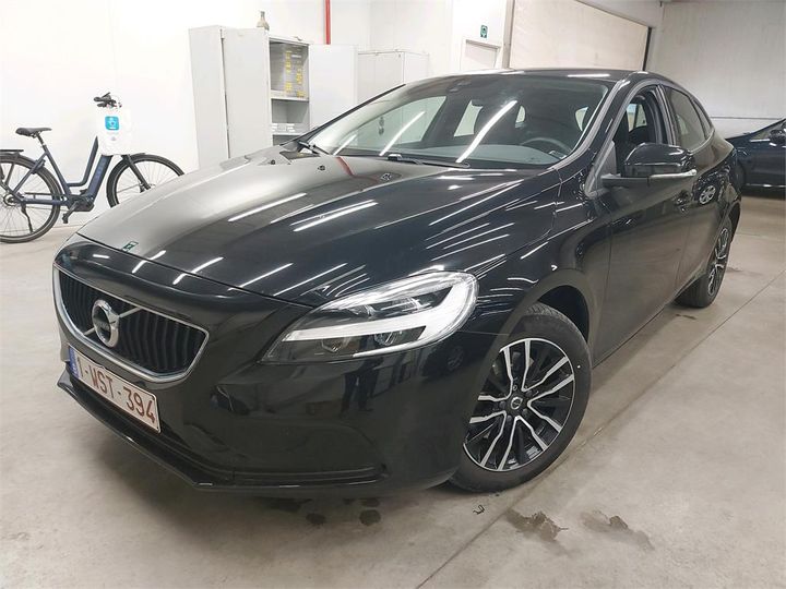 volvo v40 2019 yv1mv36v1k2604302