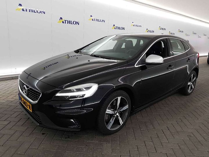 volvo v40 2018 yv1mv41l0j2489638