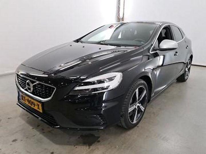 volvo v40 2018 yv1mv41l0j2496223