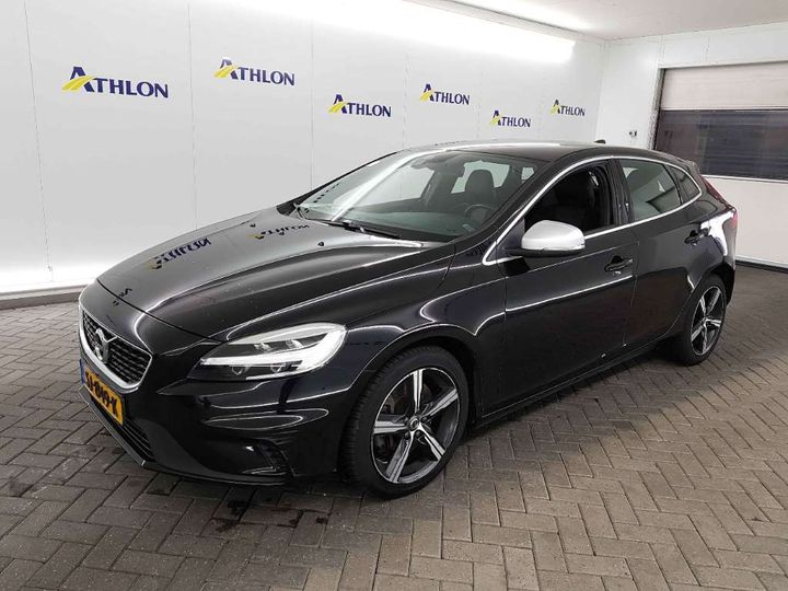 volvo v40 2018 yv1mv41l0j2511554