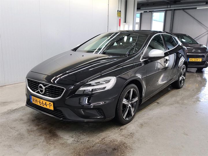 volvo v40 2017 yv1mv41l1j2469655