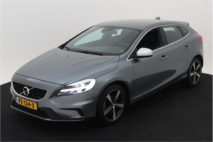 volvo v40 2017 yv1mv41l1j2471838