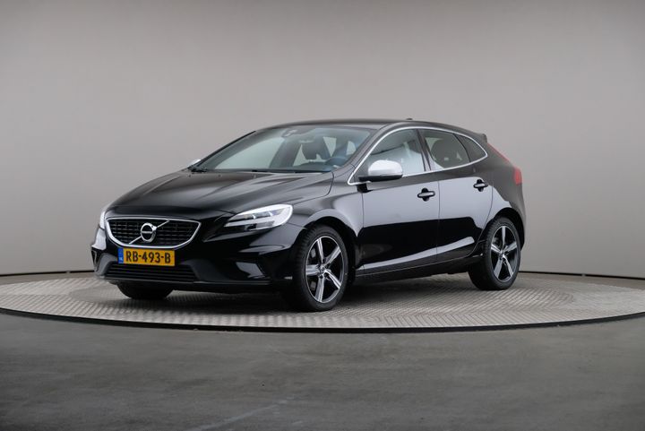 volvo v40 2017 yv1mv41l1j2472120