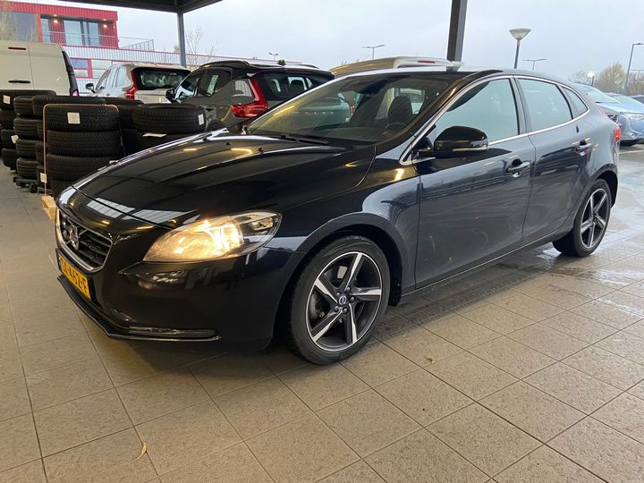 volvo v40 2015 yv1mv4551f2243583