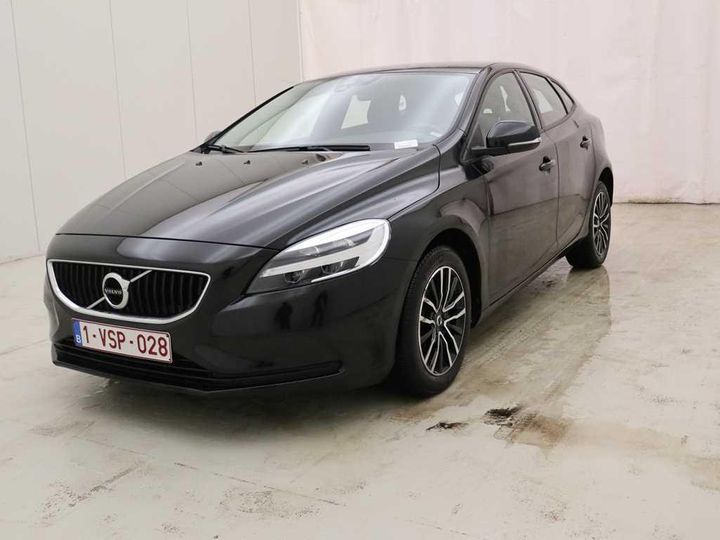 volvo v40 2019 yv1mv70v0k2581262