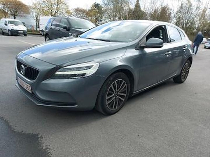 volvo v40 diesel - 2016 2019 yv1mv70v0k2592628