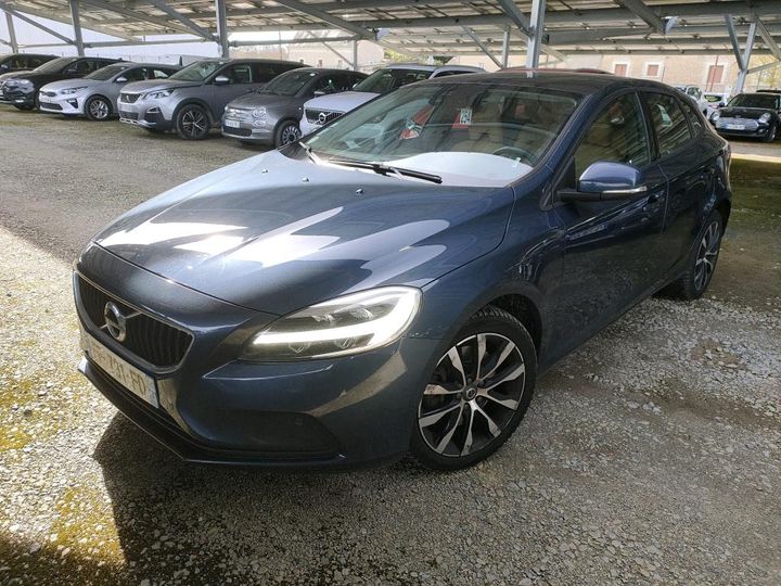 volvo v40 2019 yv1mv70v0k2593818