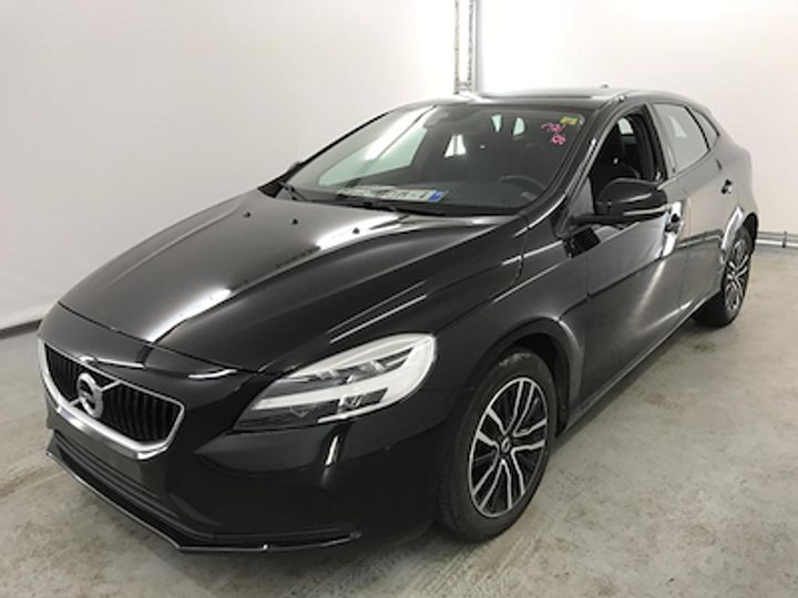 volvo v40 diesel - 2016 2019 yv1mv70v0k2595808