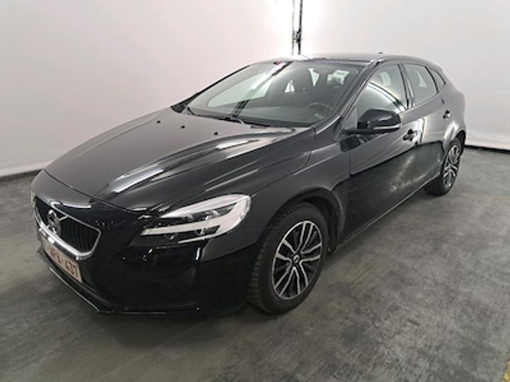 volvo v40 diesel - 2016 2019 yv1mv70v0k2599522