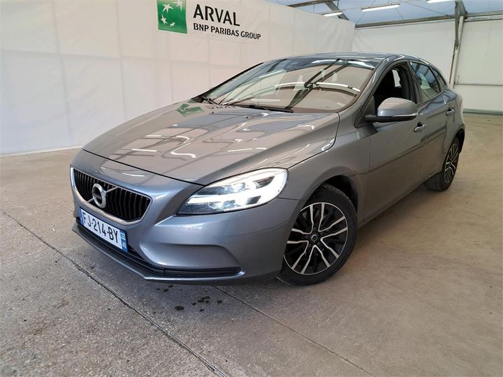 volvo v40 2019 yv1mv70v0k2606245