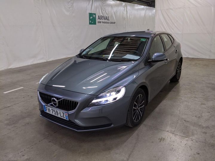 volvo v40 2019 yv1mv70v0k2606249