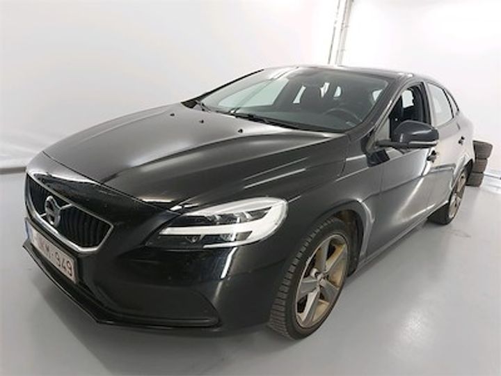 volvo v40 diesel - 2016 2018 yv1mv70v1k2546588