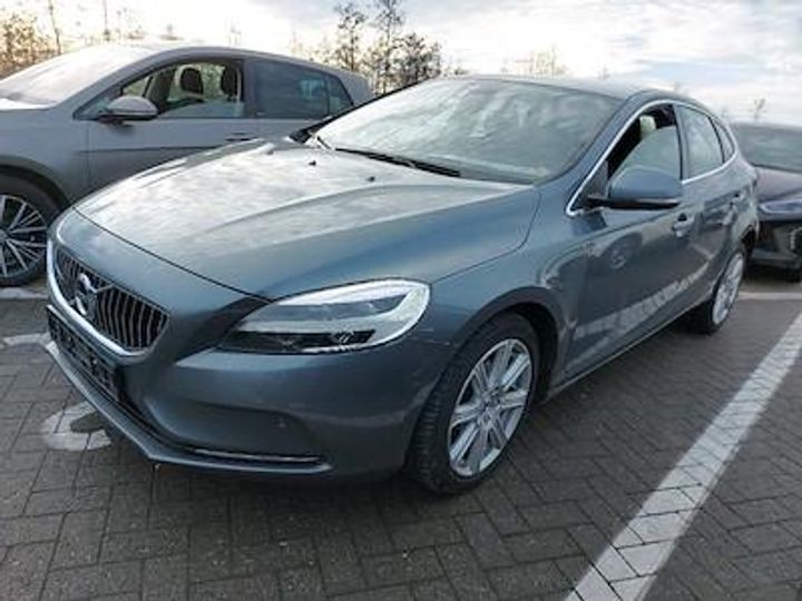 volvo v40 diesel - 2016 2018 yv1mv70v1k2549340