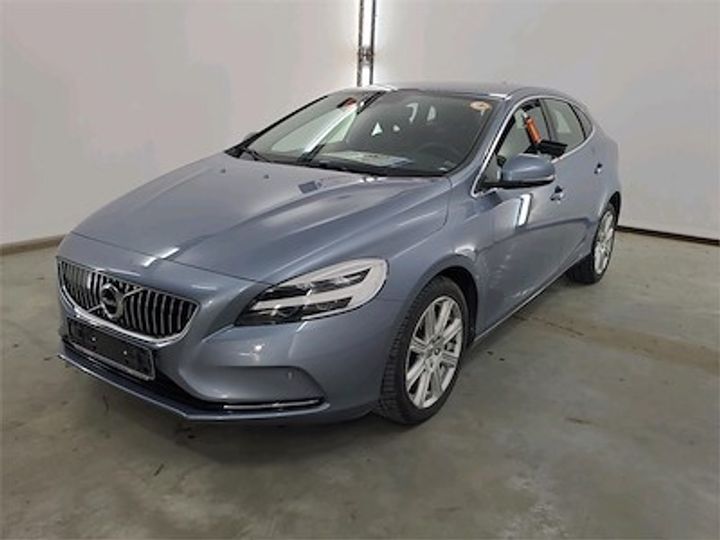 volvo v40 diesel - 2016 2018 yv1mv70v1k2549444