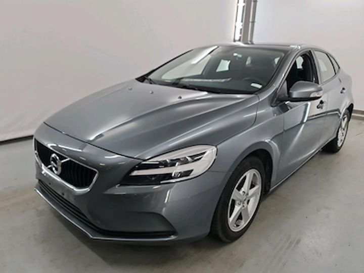 volvo v40 diesel - 2016 2018 yv1mv70v1k2564388