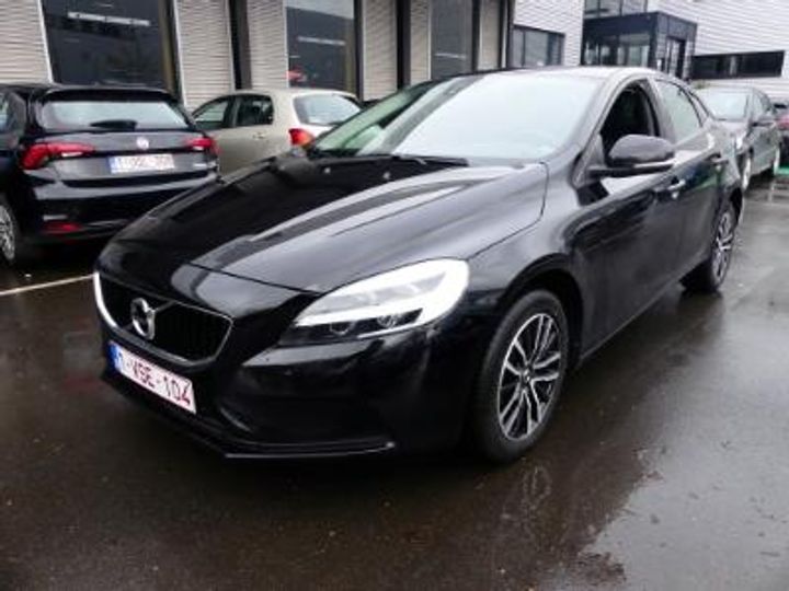 volvo v40 diesel - 2016 2019 yv1mv70v1k2582298