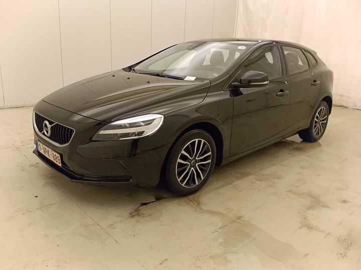 volvo v40 2019 yv1mv70v1k2594391