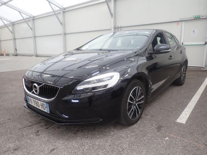 volvo v40 2019 yv1mv72v0k2605460