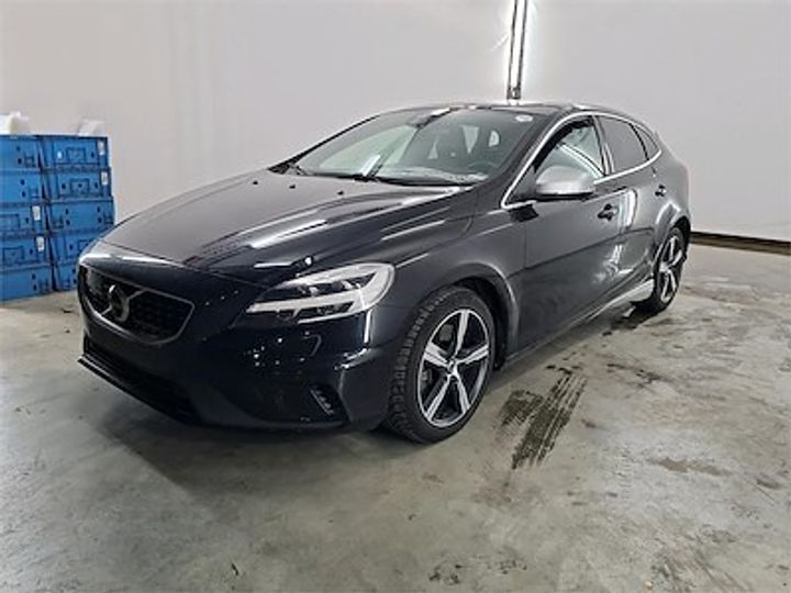 volvo v40 diesel - 20 2019 yv1mv72v1k2582307