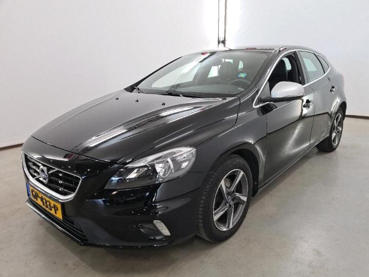 volvo v40 2.0 d2 120pk 2015 yv1mv7431g2284370