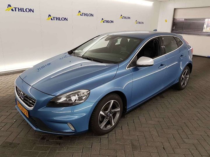 volvo v40 2015 yv1mv7431g2289337