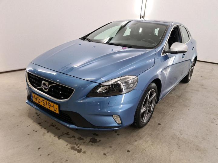 volvo v40 2015 yv1mv7431g2294725