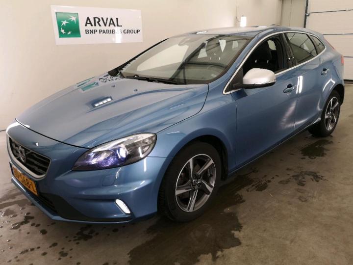 volvo v40 2015 yv1mv7431g2299578