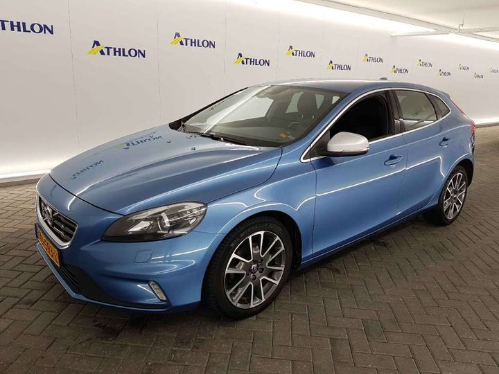 volvo v40 2015 yv1mv7431g2303890