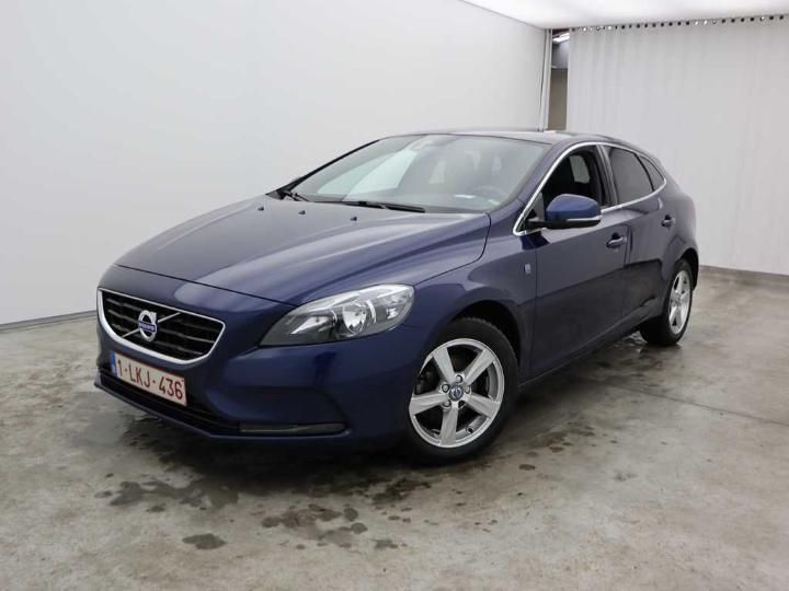 volvo v40 &#3912 2015 yv1mv7431g2304645