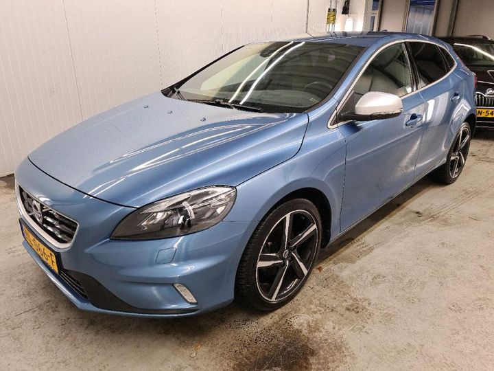 volvo v40 2015 yv1mv7431g2305805