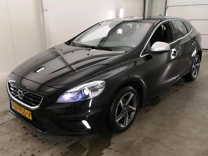 volvo v40 2015 yv1mv7431g2307633