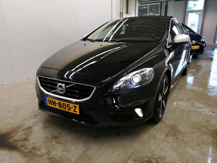 volvo v40 2015 yv1mv7431g2307911