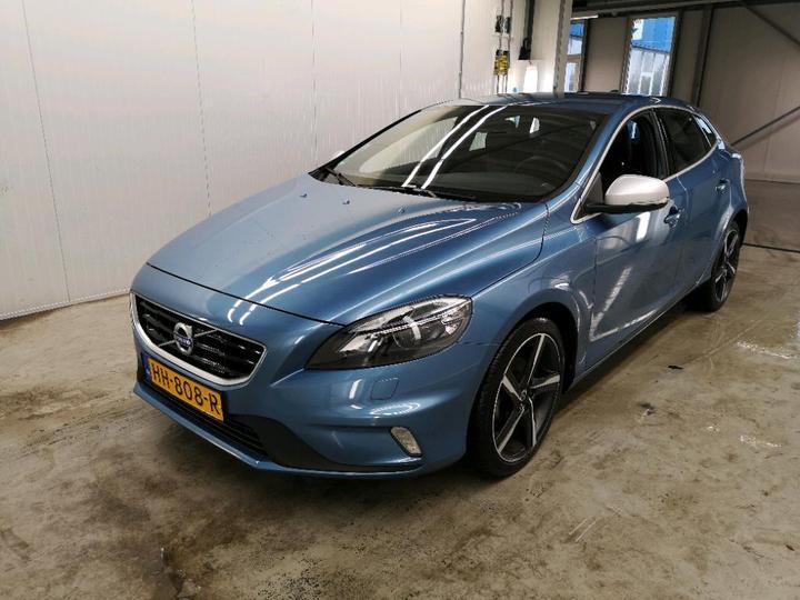 volvo v40 2015 yv1mv7431g2308454